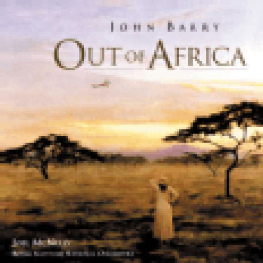 Out of Africa (Távol Afrikától) CD