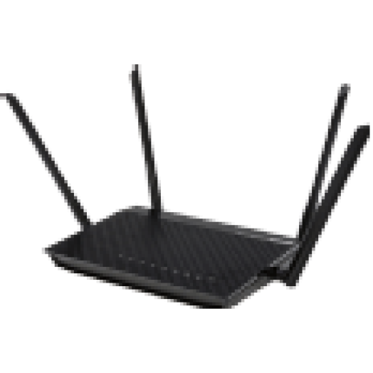 RT-AC1200G+ AC1200 Dual Band gigabit wireless router
