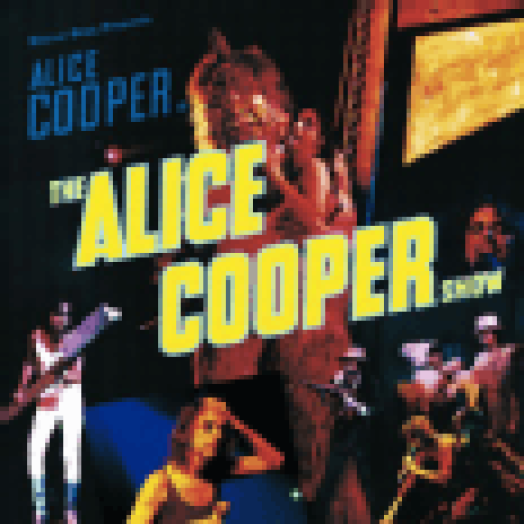 The Alice Cooper Show LP