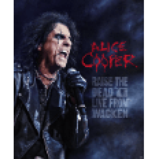 Raise the Dead - Live from Wacken Blu-ray+CD