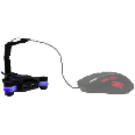 GXT 213 USB Hub & Mouse Bungee (20816)