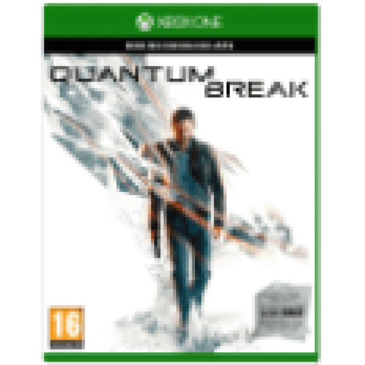 Quantum Break (Xbox One)