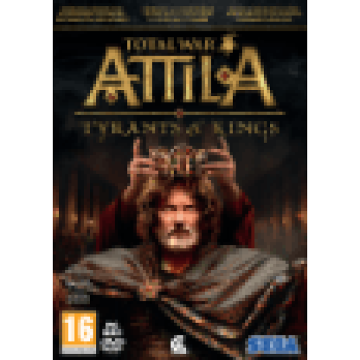 Total War: Attila - Tyrants & Kings (PC)