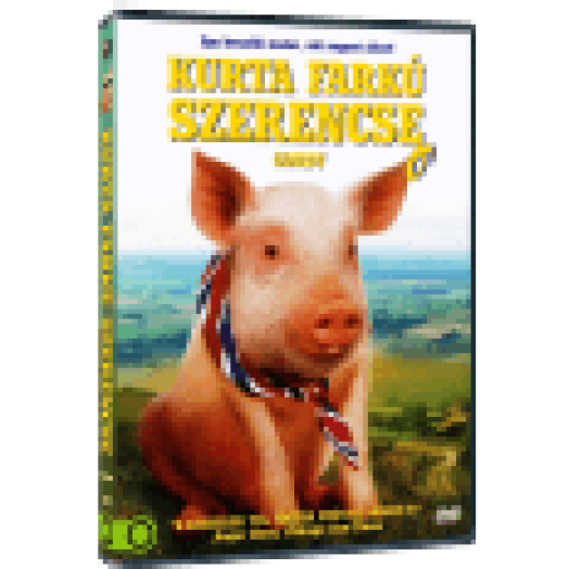 Kurta farkú szerencse DVD