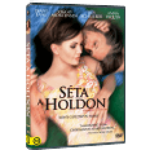 Séta a holdon DVD
