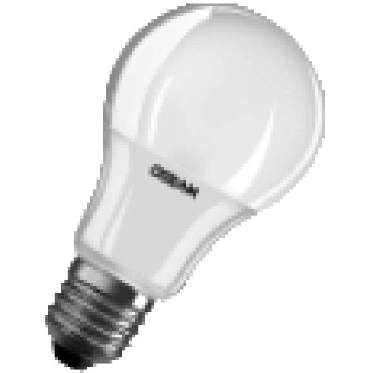VALUE LED körte 60 E27 matt meleg 810LM 8,5W