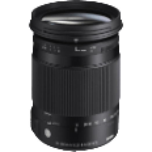 Sony 18-300mm f/3.5-6.3 DC MACRO objektív