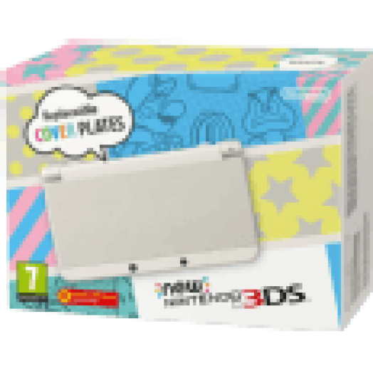 Nintendo 3DS fehér