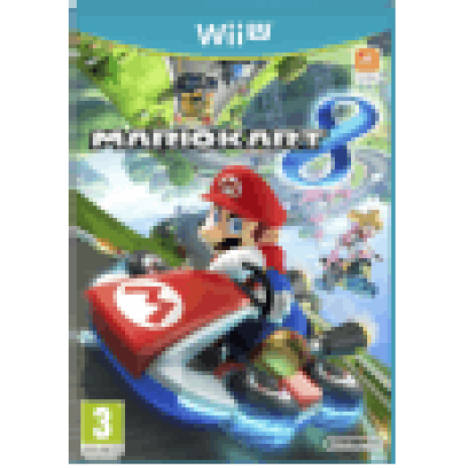 Mario Kart 8 (Wii U)