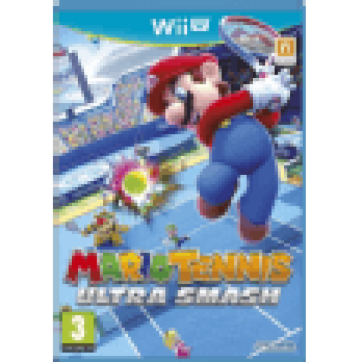 Mario Tennis: Ultra Smash (Wii U)
