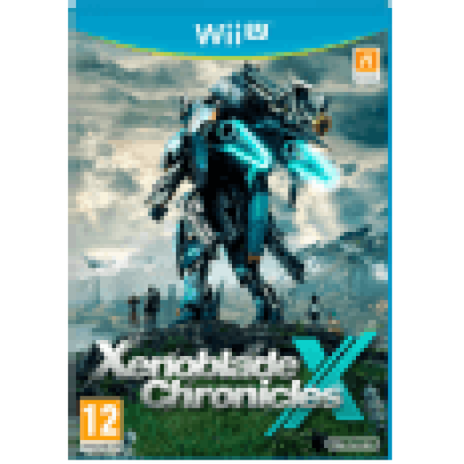 Xenoblade Chronicles X (Wii U)