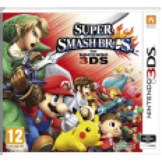 Super Smash Bros (3DS)