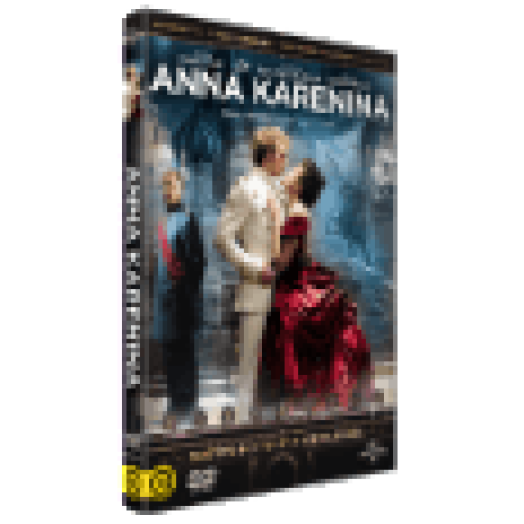 Anna Karenina (2012) DVD