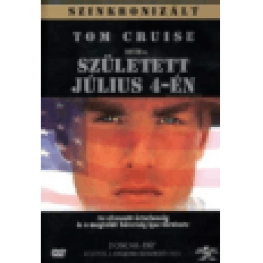 Született július negyedikén DVD