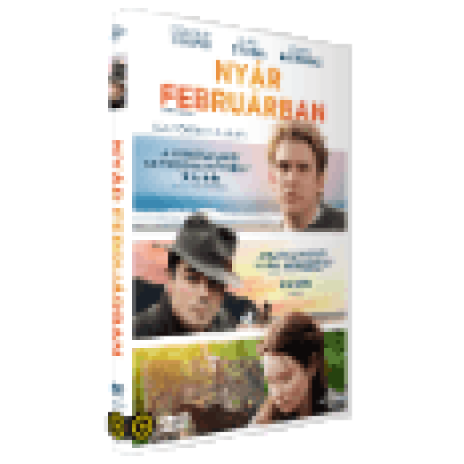 Nyár februárban Blu-ray