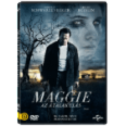 Maggie - Az átalakulás DVD