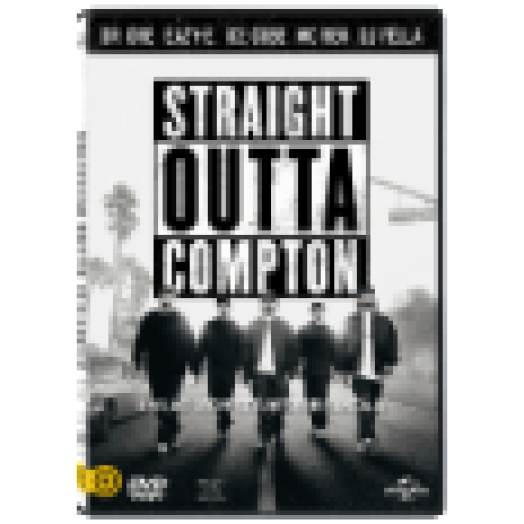Straight Outta Compton DVD
