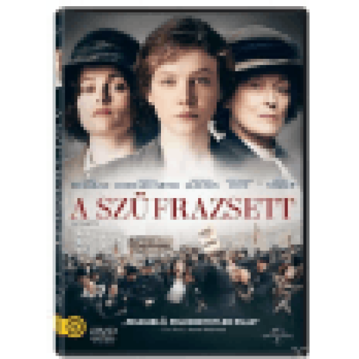 A szüfrazsett DVD