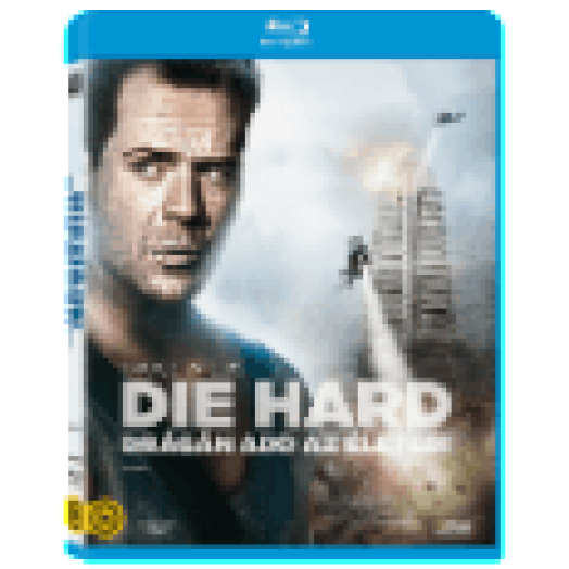 Die Hard - Drágán add az életed! Blu-ray