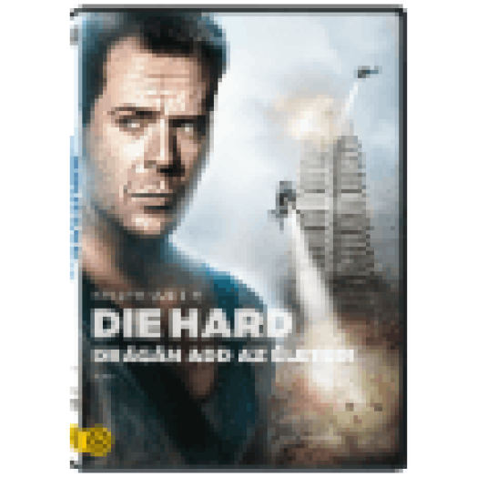 Die Hard - Drágán add az életed! DVD