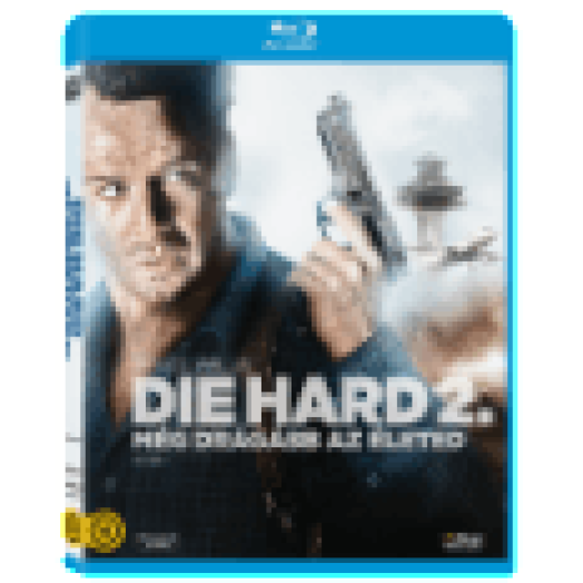 Die Hard 2. - Még drágább az életed Blu-ray