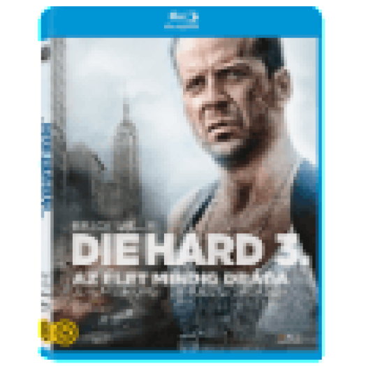 Die Hard 3. - Az élet mindig drága Blu-ray