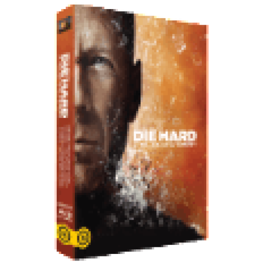 Die Hard 1-5. gyűjtemény Blu-ray