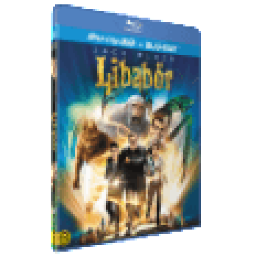 Libabőr 3D Blu-ray+Blu-ray