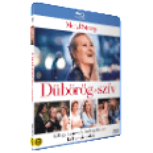 Dübörög a szív Blu-ray