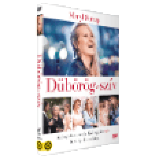 Dübörög a szív DVD