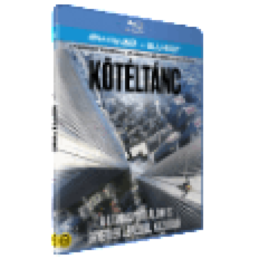 Kötéltánc 3D Blu-ray+Blu-ray