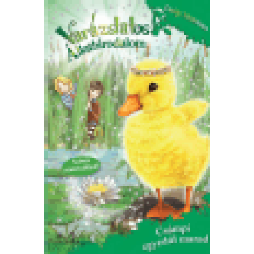 Varázslatos állatbirodalom 3. - Csámpi egyedül marad