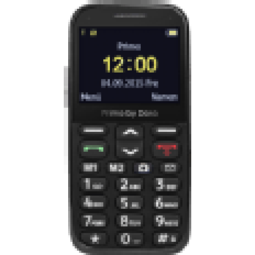 PRIMO 366 BLACK