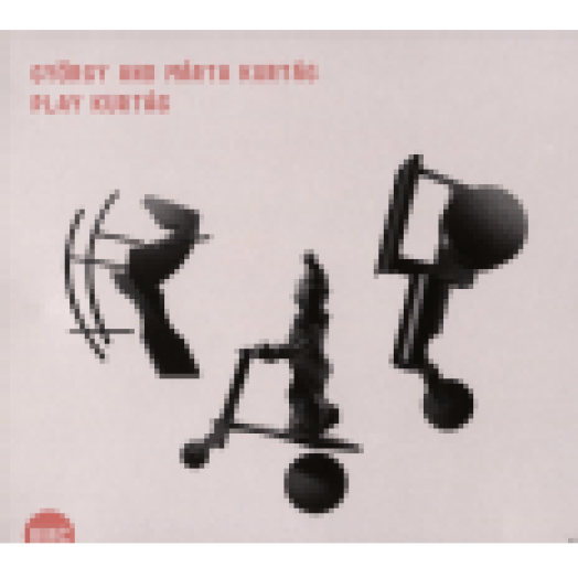 Play Kurtág CD