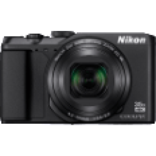 Coolpix A900 fekete digitális fényképezőgép