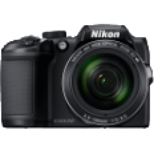 Coolpix B500 fekete digitális fényképezőgép