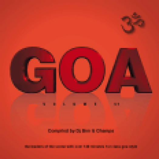Goa Volume 57 CD