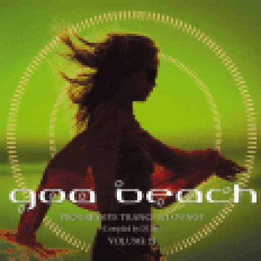 Goa Beach Volume 28 CD
