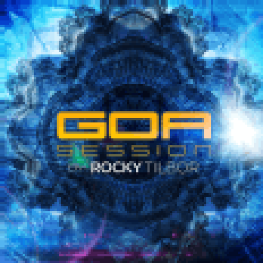 Goa Session by Rocky Tilbor CD