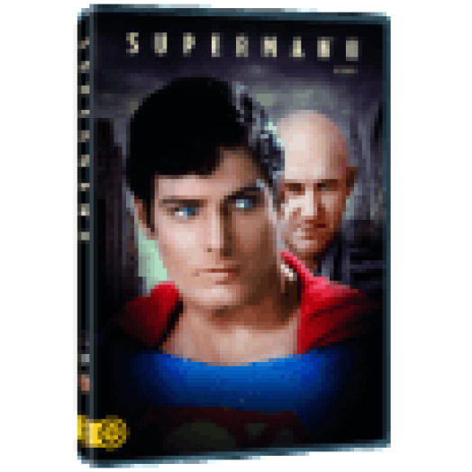 Superman 2. DVD