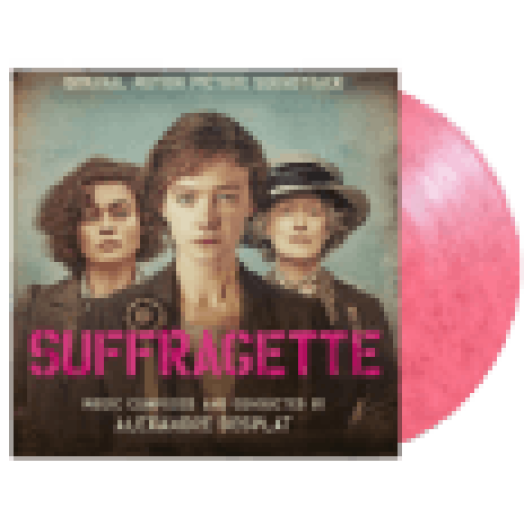 Suffragette (Original Motion Picture Soundtrack) (A szüfrazsett) LP