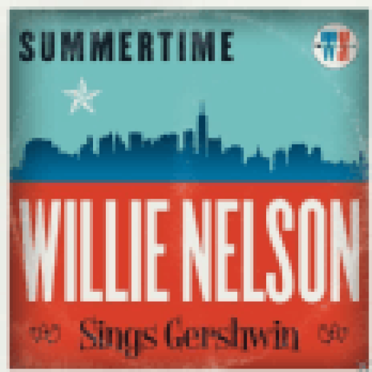 Summertime - Willie Nelson Sings Gershwin LP