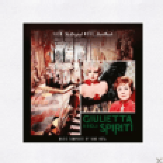 Giulietta Degli Spiriti (Júlia és a szellemek) LP
