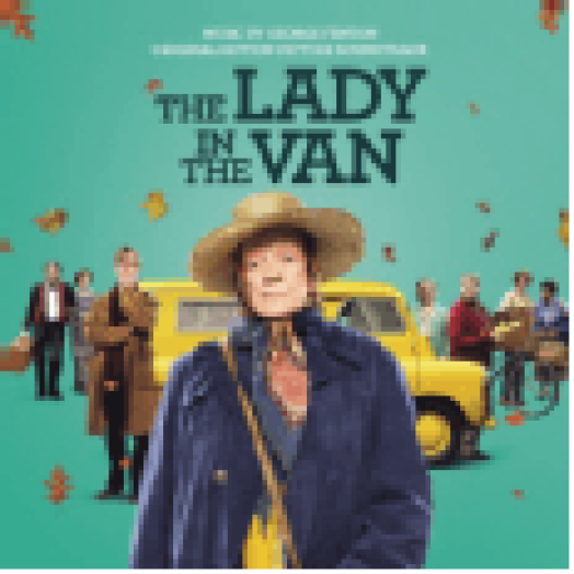 The Lady in the Van LP