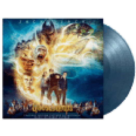 Goosebumps (Original Motion Picture Soundtrack) (Libabőr) LP
