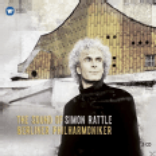 The Sound of Simon Rattle & Berliner Philharmoniker CD