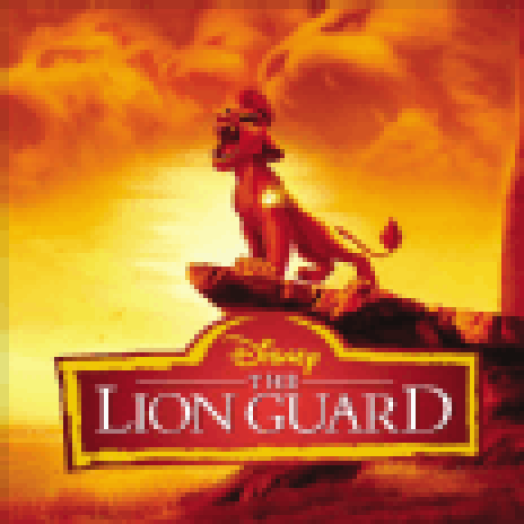 The Lion Guard (Az Oroszlán őrség) CD
