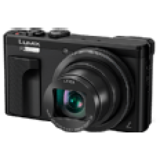 Lumix DMC-TZ80EP-K fekete digitális fényképezőgép