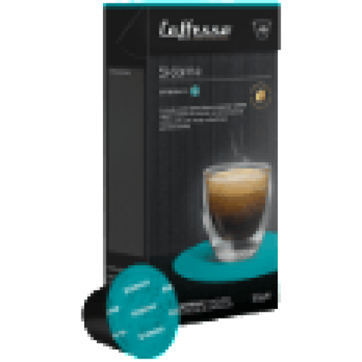 SIDAMO kávékapszula, Nespresso kompatibilis