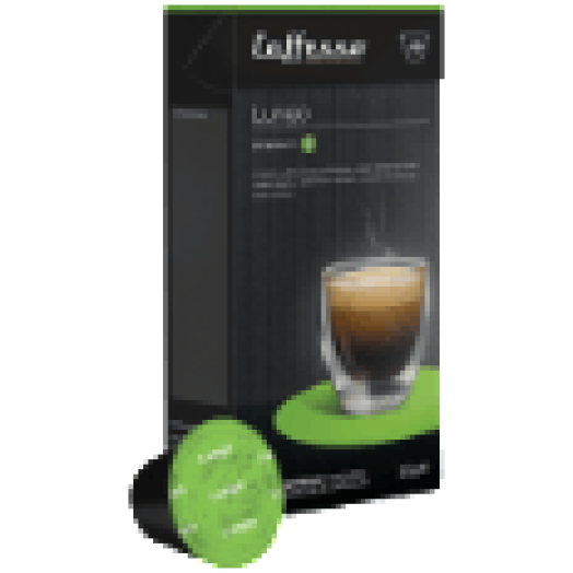 LUNGO FORTE kávékapszula, Nespresso kompatibilis